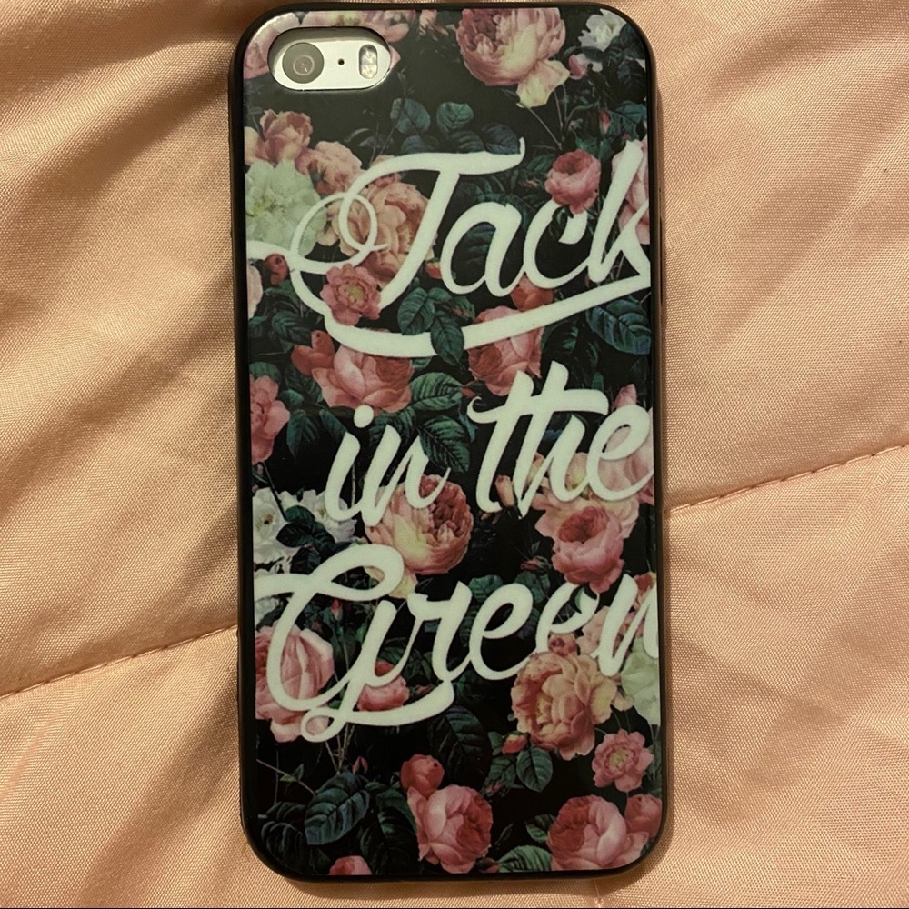 🥀IPHONE SE CASE